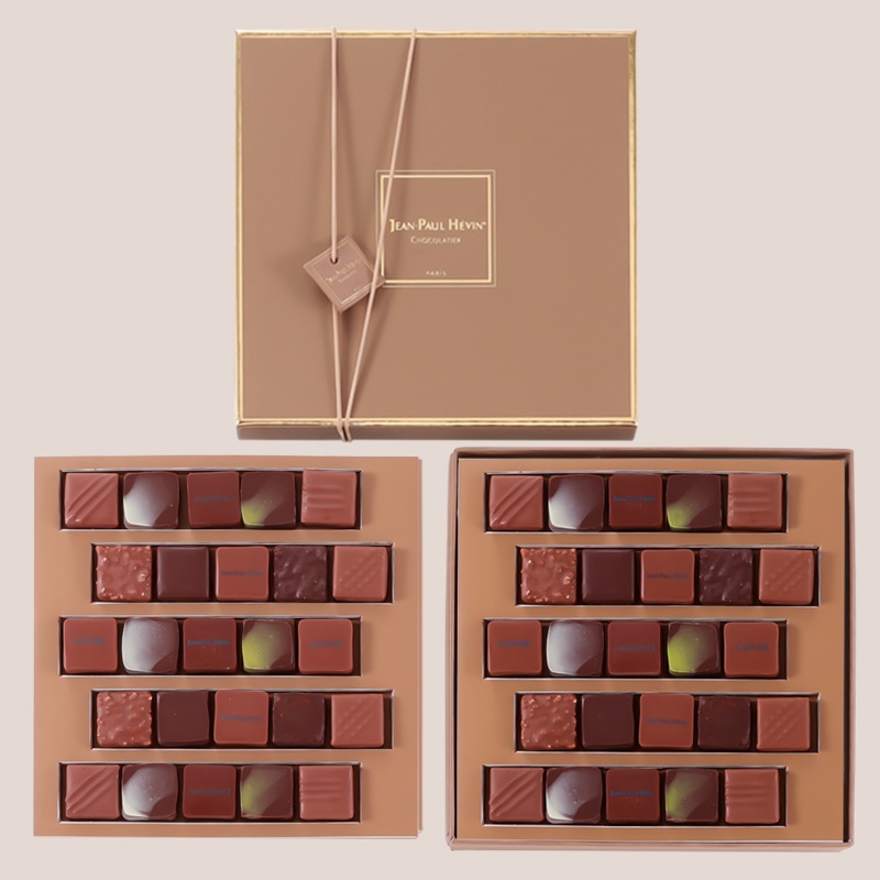 ボンボン ショコラ 50個 ニュイ ディヴェール